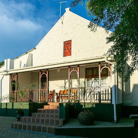 Ravenscliff Villa Oudtshoorn Esterno foto