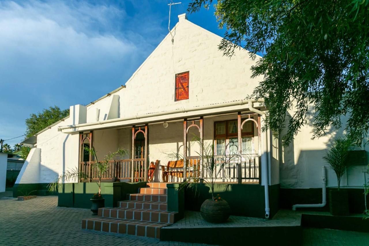 Ravenscliff Villa Oudtshoorn Esterno foto
