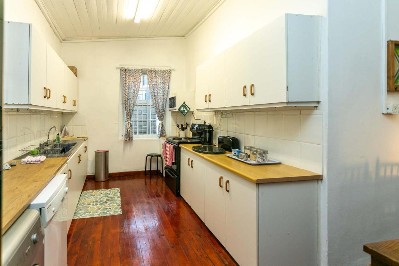 Ravenscliff Villa Oudtshoorn Esterno foto