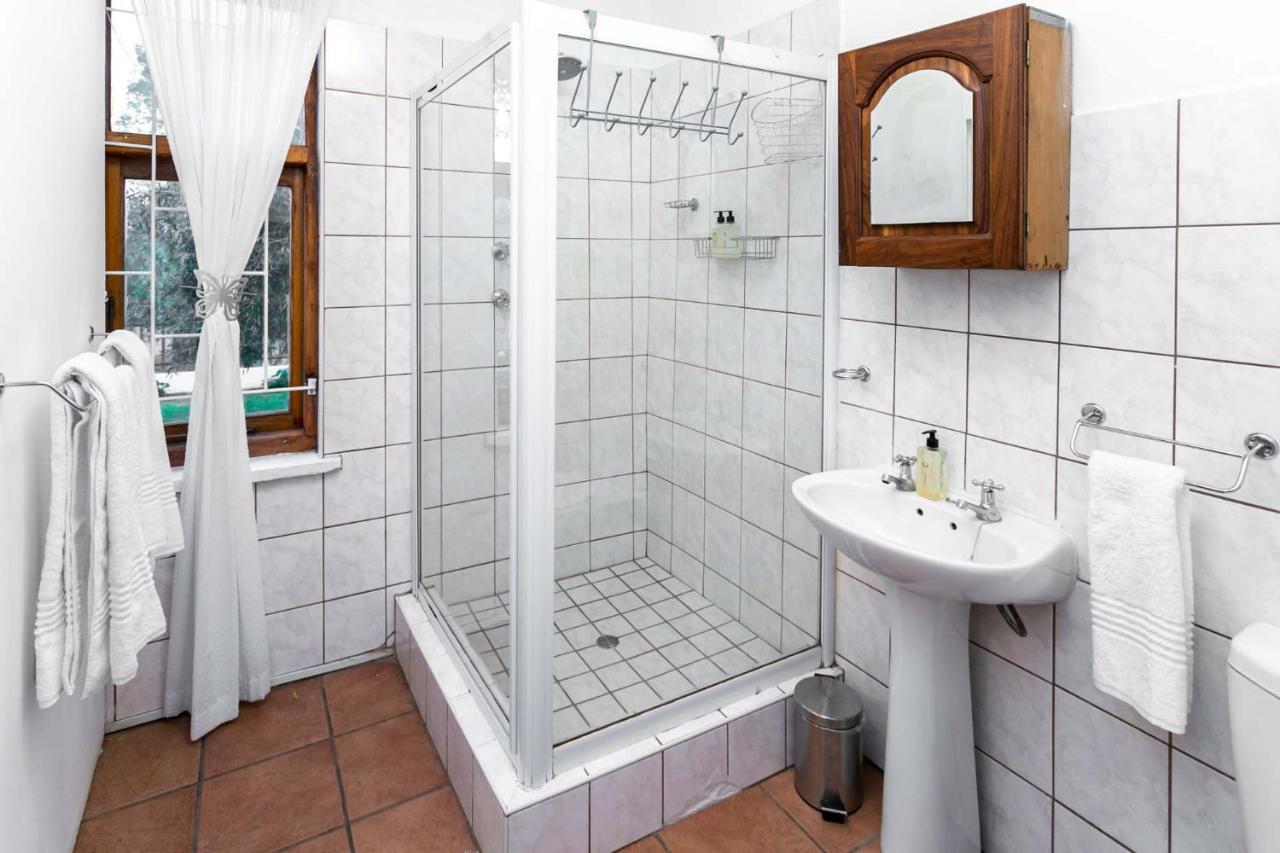 Ravenscliff Villa Oudtshoorn Esterno foto