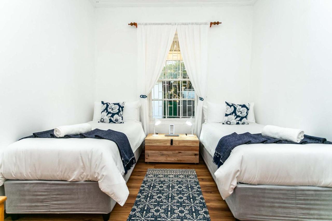 Ravenscliff Villa Oudtshoorn Esterno foto