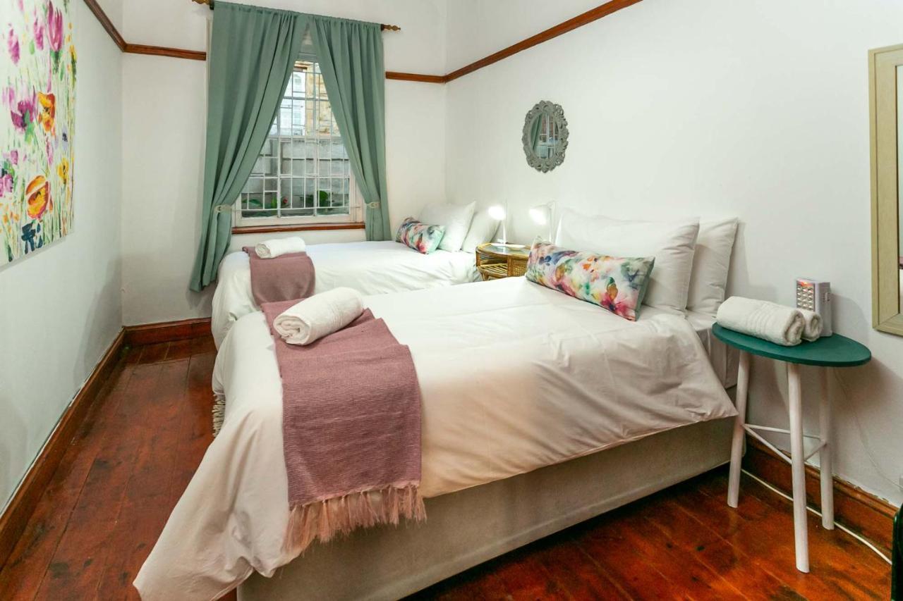 Ravenscliff Villa Oudtshoorn Esterno foto