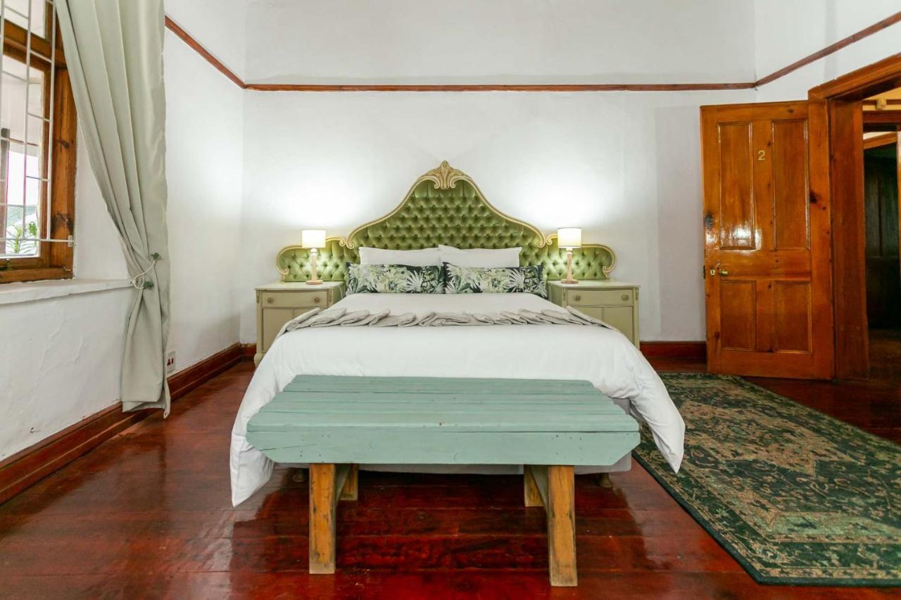 Ravenscliff Villa Oudtshoorn Esterno foto