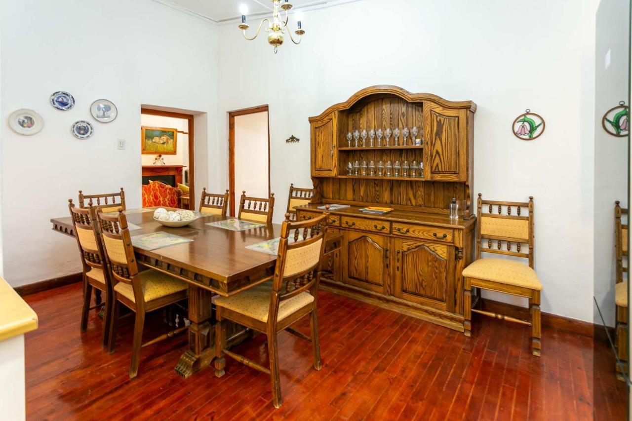 Ravenscliff Villa Oudtshoorn Esterno foto
