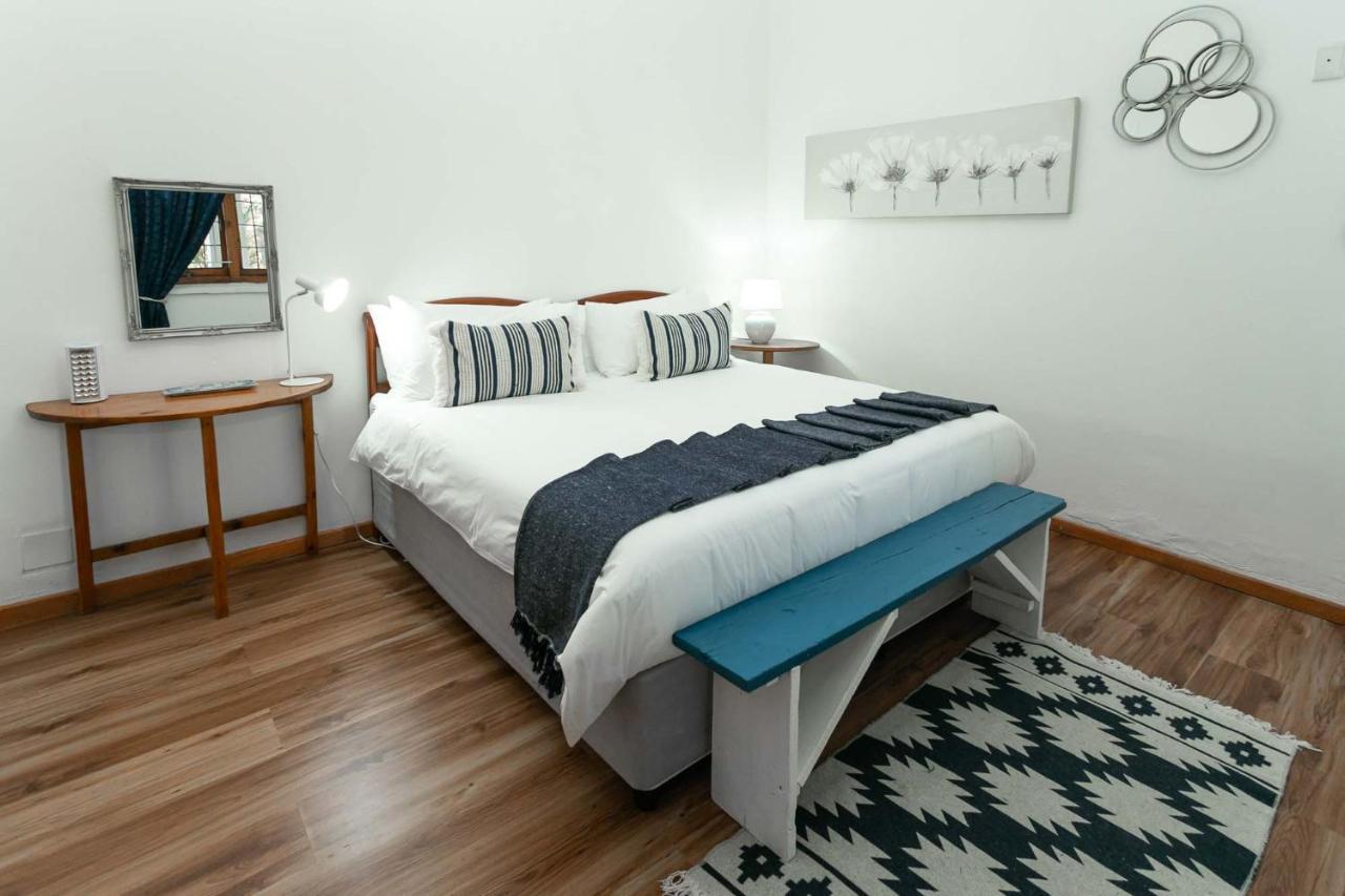 Ravenscliff Villa Oudtshoorn Esterno foto