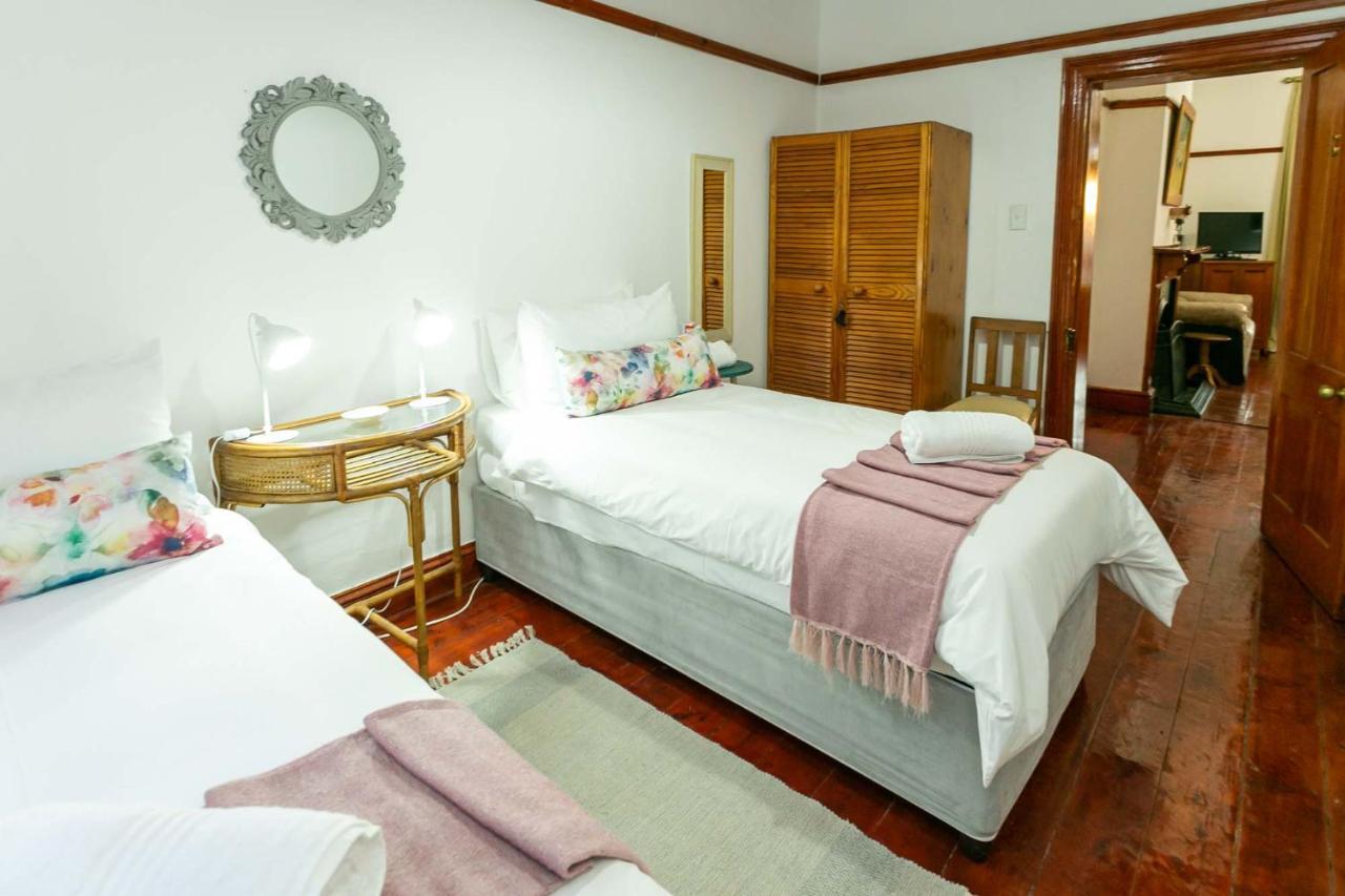 Ravenscliff Villa Oudtshoorn Esterno foto