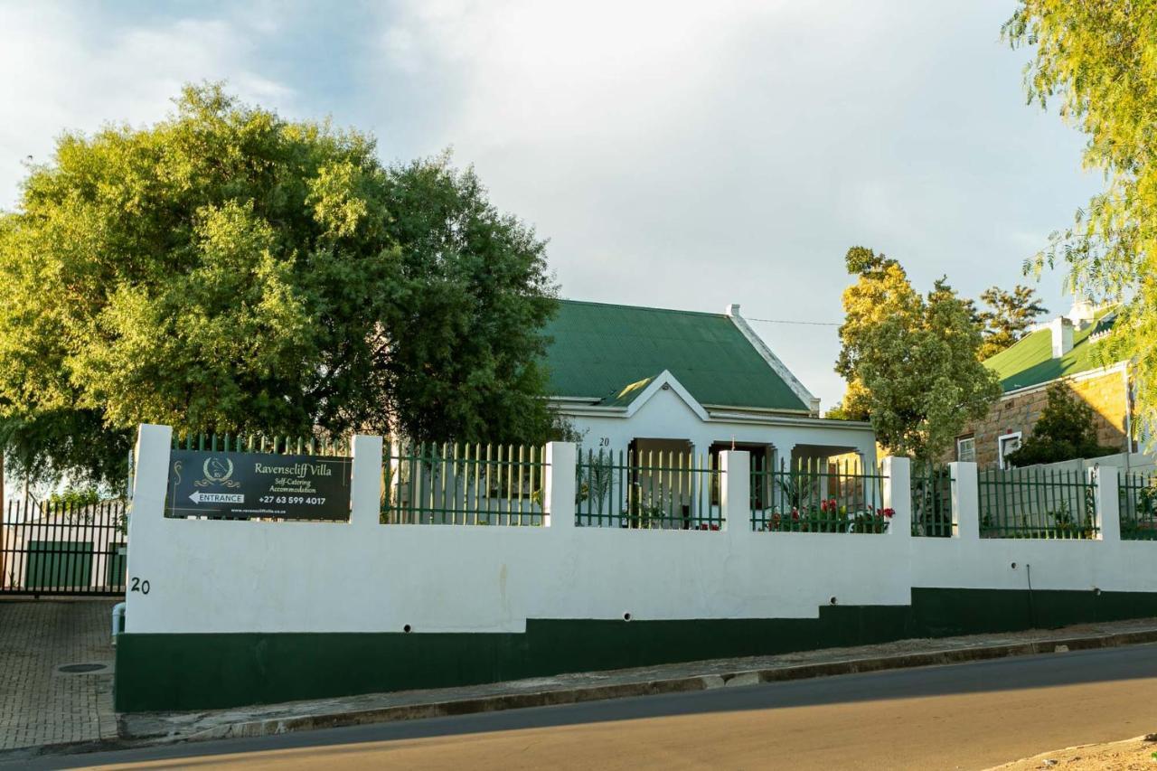 Ravenscliff Villa Oudtshoorn Esterno foto