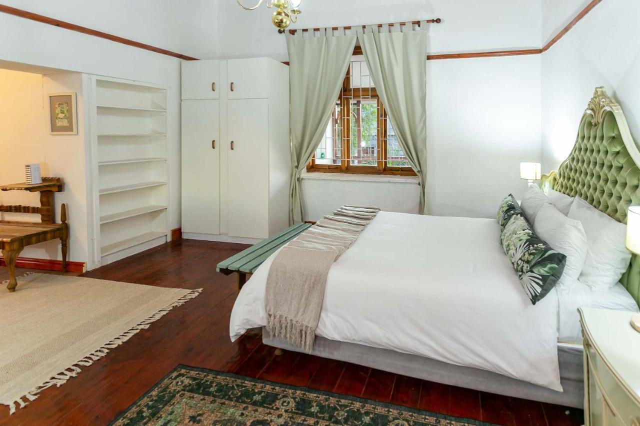 Ravenscliff Villa Oudtshoorn Esterno foto